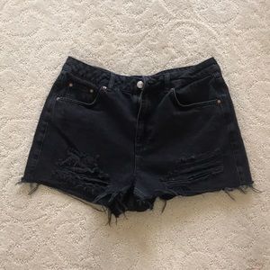 Topshop Shorts - Shorts Topshop Shorts - Shorts